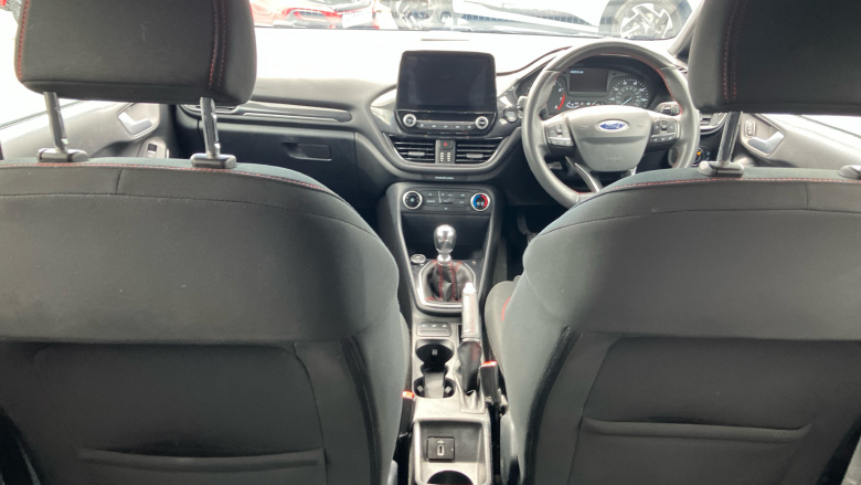 Ford Fiesta 1.0 EcoBoost 125 ST-Line 5dr Petrol Hatchback